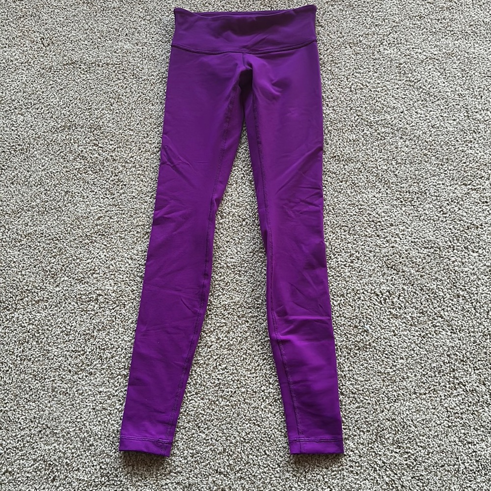 Lululemon full length leggings